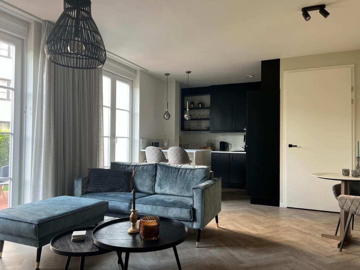 Duinhof Apartment Cadzand Bagian luar foto