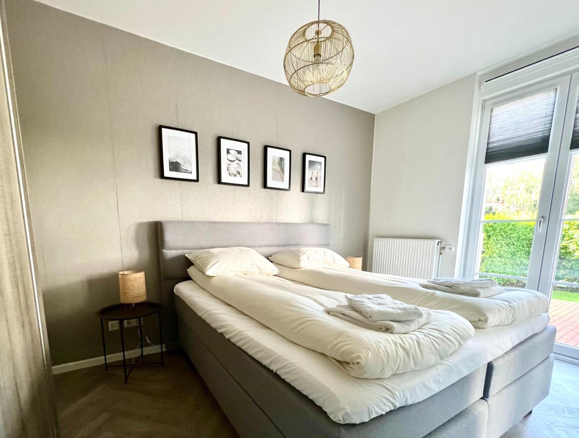 Duinhof Apartment Cadzand Bagian luar foto