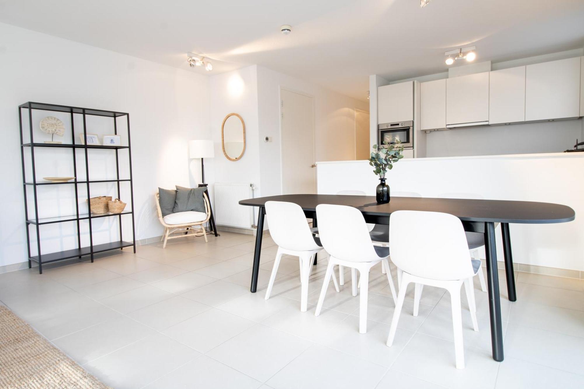 Duinhof Apartment Cadzand Bagian luar foto