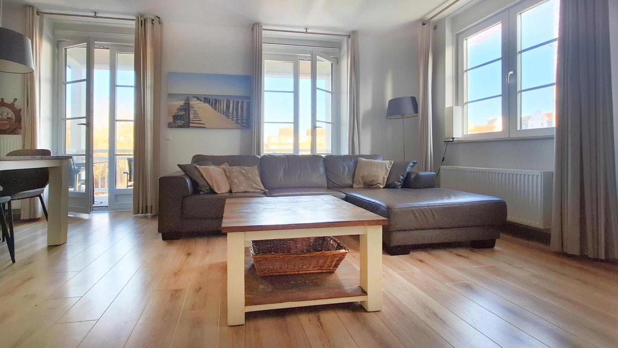 Duinhof Apartment Cadzand Bagian luar foto