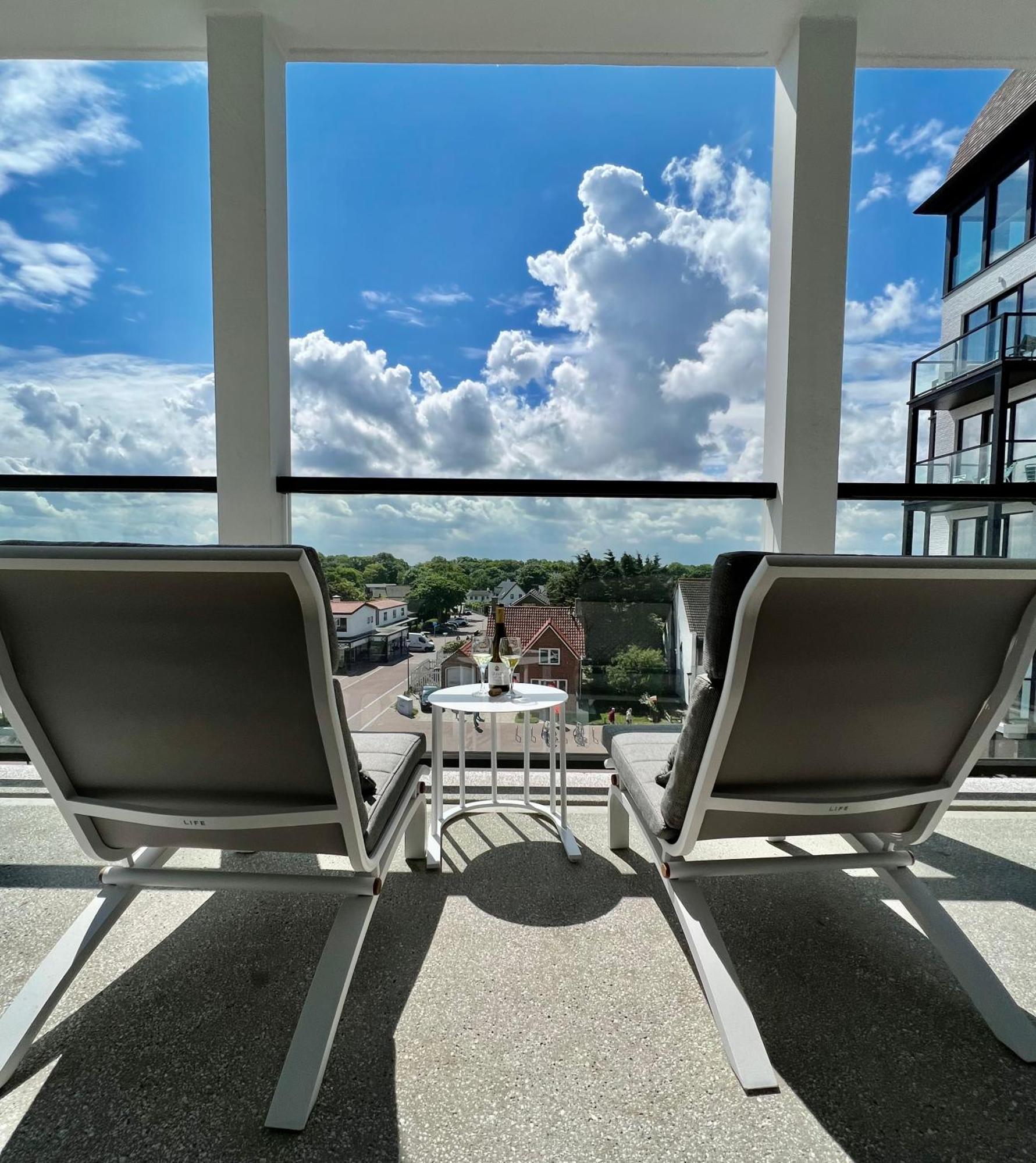 Duinhof Apartment Cadzand Ruang foto