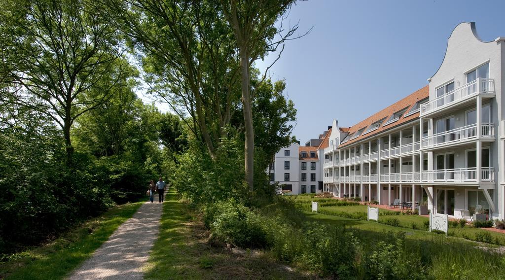 Duinhof Apartment Cadzand Bagian luar foto