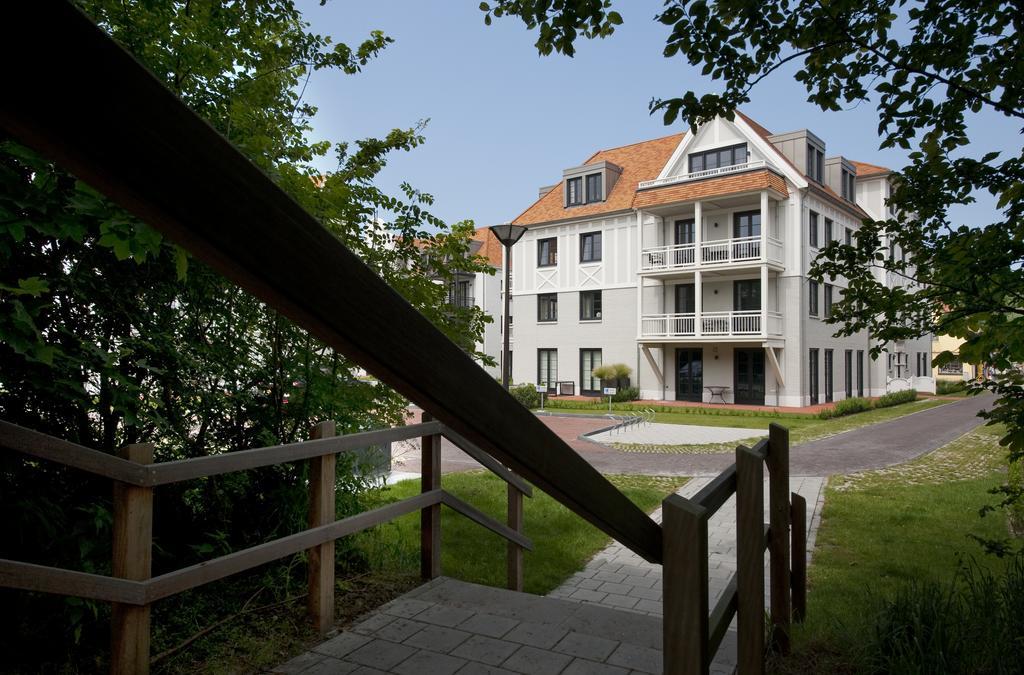 Duinhof Apartment Cadzand Bagian luar foto