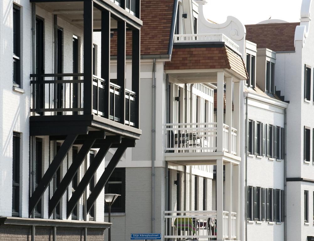 Duinhof Apartment Cadzand Bagian luar foto